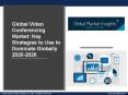 Global Video Conferencing Market: High-growth Regions to Expand Geographic Footprint 2020- 2026 PowerPoint PPT Presentation