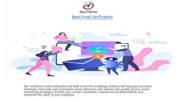 Free Email verification Service