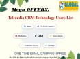 Telcordia CRM Technology Users List PowerPoint PPT Presentation