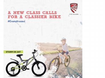 Ladies Bicycle in India