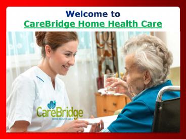 Home Health Care NJ – Three Truths to Know About