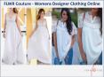 FLWR Couture - Shop Womens Designer Clothing Online PowerPoint PPT Presentation