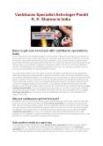 Vashikaran Specialist Astrologer in India - Pandit K.K. Sharma PowerPoint PPT Presentation