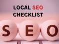 Local Seo Checklist PowerPoint PPT Presentation