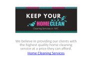 Commercial Cleaning Services