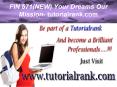 FIN 571(NEW) Your Dreams Our Mission/ tutorialrank.com PowerPoint PPT Presentation