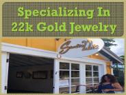 Specializing In 22k Gold Jewelry