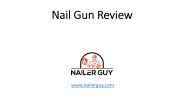 nailer
