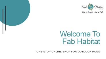 Fab Habitat Pty. Ltd.