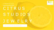 Citrus Studios Jewelry | Citrus Studio