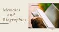 Biographies and Memoirs PowerPoint PPT Presentation
