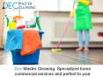 Find The Best Cleaning Services Provider - Dec Master PowerPoint PPT Presentation