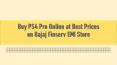 Buy PS4 Pro Online at Best Prices on Bajaj Finserv EMI Store