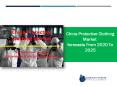 A comprehensive study on China Protective Clothing Market