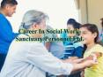 Career In Social Work- Sanctuary Personnel Ltd. PowerPoint PPT Presentation