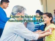 Career In Social Work- Sanctuary Personnel Ltd.