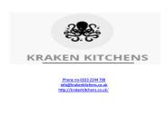 Fitted kitchens Dudley
