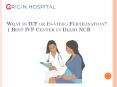 What is IVF or In-vitro Fertilisation? | Best IVF Center in Delhi NCR PowerPoint PPT Presentation