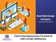 Find Professional Web Design Agency In India - Matebiz