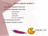 Apache Gobblin
