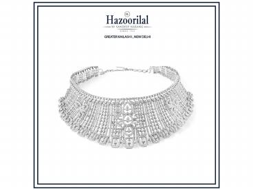 Diamond Jewellery shop in Delhi