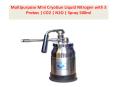 Multipurpose Mini CryoGun Liquid Nitrogen with 5 Probes | CO2 | N2O | Spray 500ml (1) PowerPoint PPT Presentation