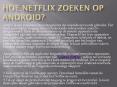 Netflix bellen Nederland als u op zoek bent naar online hulp PowerPoint PPT Presentation