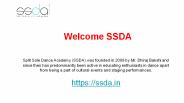 Dance Course, Training in Mumbai - SSDA