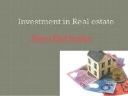 Simon Paul Buxton - Investment in Real Estate