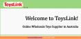 Toyslink - Tin Toys