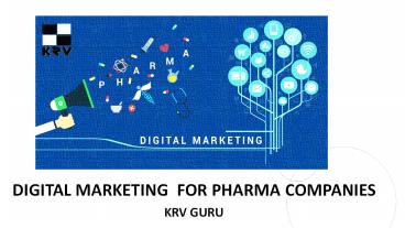 Best Digital Marketing Agency In Hyderabad | KRV Guru