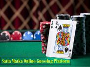 Satta Matka Guessing Platform