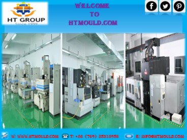 Injection Molding Part