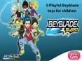 5 Playful Beyblade toys for children PowerPoint PPT Presentation