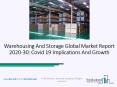 Warehousing And Storage Market Manufacturers Analysis Research Report 2030 PowerPoint PPT Presentation