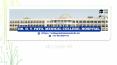 What is the Fee Structure of PG Courses offered by DY Patil Medical College? PowerPoint PPT Presentation
