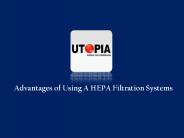 Hospital HEPA Filtration Systems