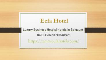 Top 5 places visit in Belgaum