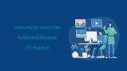 Data in Microsoft Dynamics 365 Migration