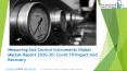 Measuring and Control Instruments Market Size, Growth, Trends and Research Analysis by TBRC PowerPoint PPT Presentation
