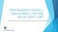 Data Analytics Courses | Data Analytics with SQL Server 2019 | GKT PowerPoint PPT Presentation