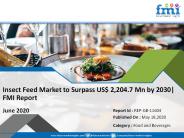 Insect Feed Market (Covid19-Corona Impact) to see 10% CAGR up to 2030