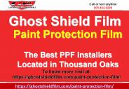 Paint Protection Film In Ventura County