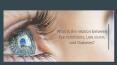 What is the relation between Eye conditions, Low vision, and Diabetes? PowerPoint PPT Presentation
