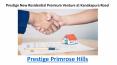 Prestige Primrose Hills New Property in Bangalore PowerPoint PPT Presentation