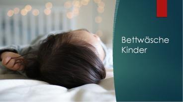 Bettwäsche Kinder (2)