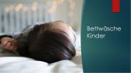 Bettwäsche Kinder (2)