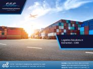 Logistics Solutions in Edmonton - Complete Shipping Solutions