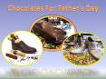 Fancy Chocolate Father's Day Delivery | Chocolates For Father's Day PowerPoint PPT Presentation