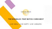 The Wrinkles That Botox Cures Best